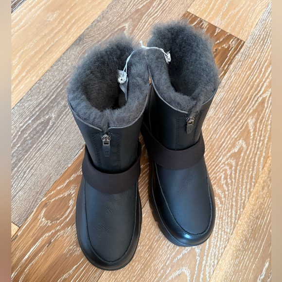 Australia Luxe Collective Men's Campaign Fashion Boot black nwt - Picture 5 of 16